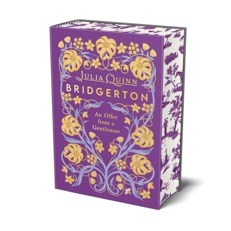 Bridgerton An Offer From A Gentleman Bridgertons Book 3 by Julia... 9780349448442