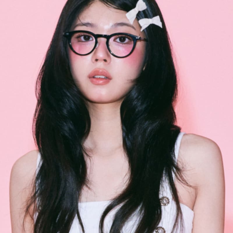 

RECLOW ACETATE MIMI GLASS BLACK FREE