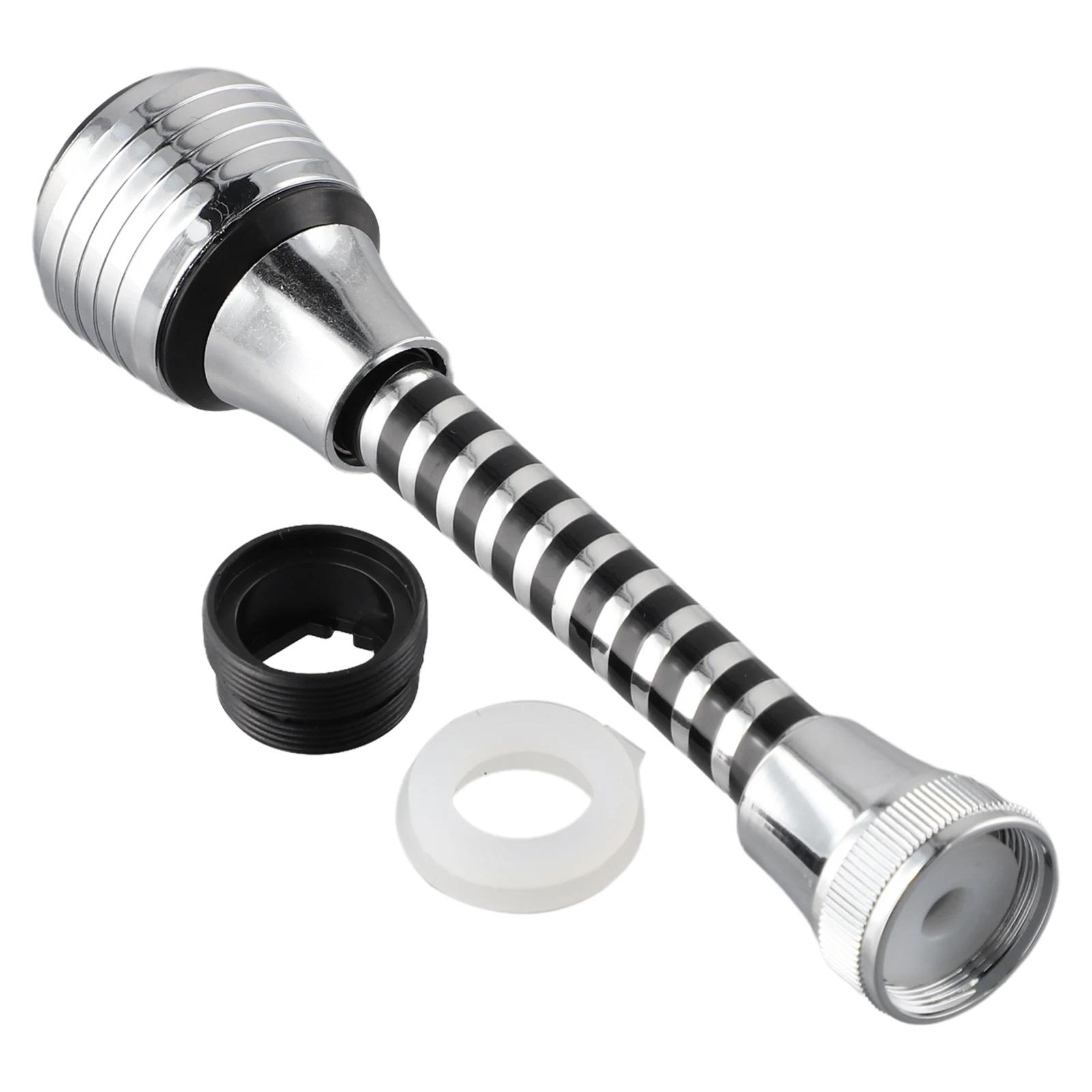 Swivel Faucet Faucet 360 Accessories Adjustable Connector High Pressure Shower Water Filter Faucet Extender Kitchen China Mainland