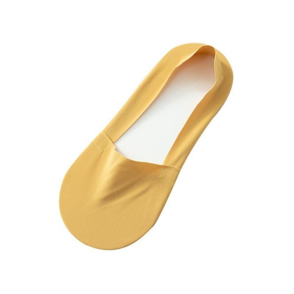 Thin Breathable No Show Socks Silicone Grip Girls Summer Socks New Invisible Socks for High Heels