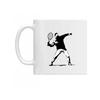 Apoh Banksy Mug