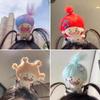 Lustiges Haarband Cartoon Plüschpuppe Stirnband Breitkrempige Haarnadel Foto Kopfschmuck