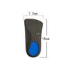 1pair Comfort Fallen Arches Plantar Fasciitis Over Pronation Orthotic Insoles Arch Support 3/4 insole Shoe Inserts