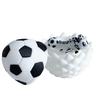 3D Printed Dragon Egg with Mini Dragon Inside, Collectible Articulated Winged Dragon Fidget Toy, Sports Ball Theme Stress Relief Toy