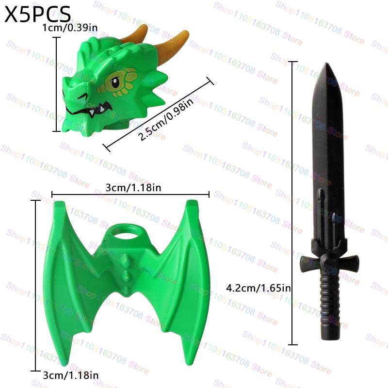High-Quality Medieval High-Quality Knights High-Quality Building High-Quality Blocks Fantasy creature High-Quality Knights High-Quality Lightning