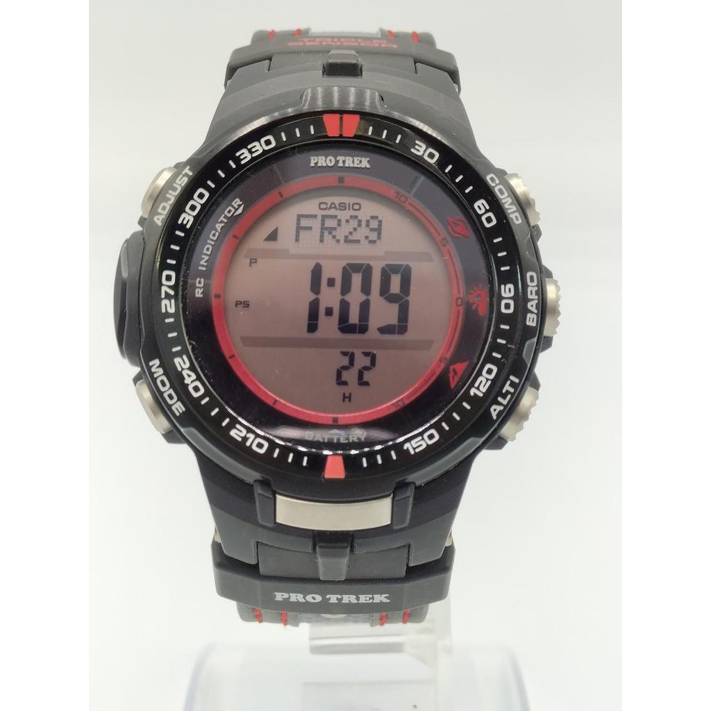 Used CASIO PRW-3000G PRO TREK