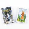 78 Cartes de Table Païennes Russes pour Fêtes Précognition Divination Jeu de Société Carte Tarot