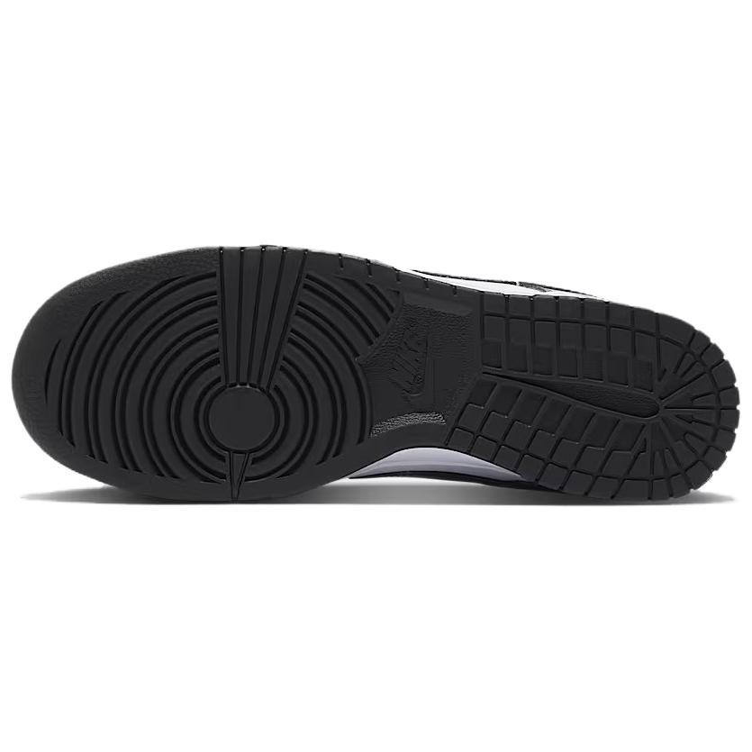 Nike Dunk Low SE 'Panda-Monium Pack - Black' (Unisex) White / Black Skateboard Shoes HQ1965 100