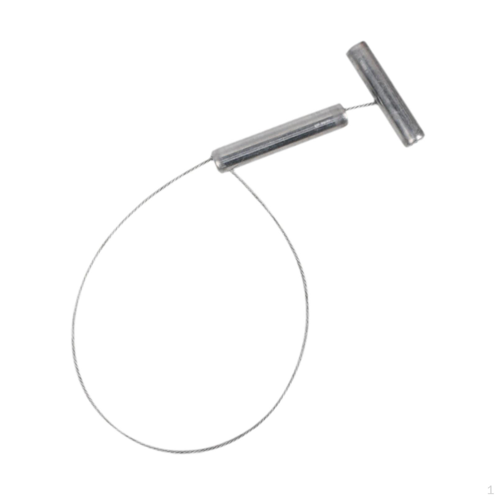 

Регулируемая петля-живоловка для крупного рогатого скота, овец и собак