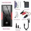 All-in-One 12V Car Battery Jump Starter & Inflator Power Bank