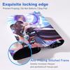 Tapis de Souris XXL Impression HD Set de Table Zenless Zone Zero ZZZ Promeia Accessoires PC kawaii Fille Anime Tapis de Souris Bureau Tapis de Bureau