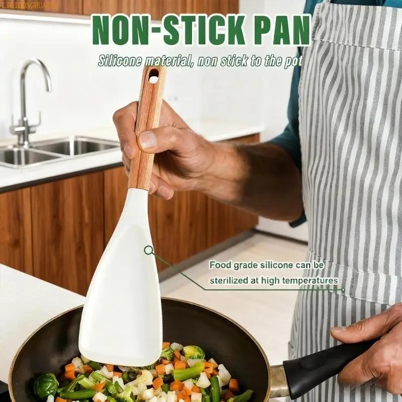 K1AE Cedars and Ashs spoons, multi-functional spatulas, kitchen spoons