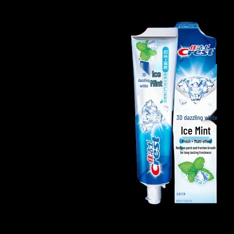 

Crest 3D White Arctic Fresh Mint Toothpaste