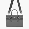 Affaz Nonno Medium Tote Grey