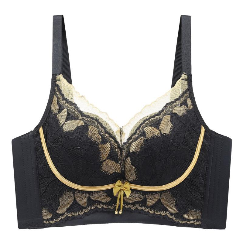 

Нижнее белье, сборный подъемный бюстгальтер, регулируемый бюстгальтер с защитой от провисания 40/90ABC