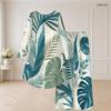 Women Plus Size Round Neck Long Sleeve Printed High Low Top Wide Leg Pants Two Piece Set