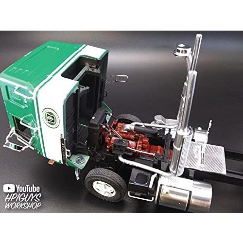 AMT 1/25 International Transtar CO-4070A Plastic Model Kit (AMT1203)