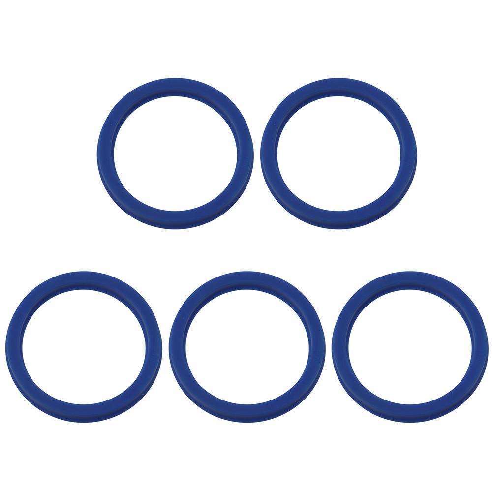 5PCS Radial Oil Seal PU Shaft Seal Hydraulic Oil Seal   Industrial Hydraulic Cylinders and Cylinders