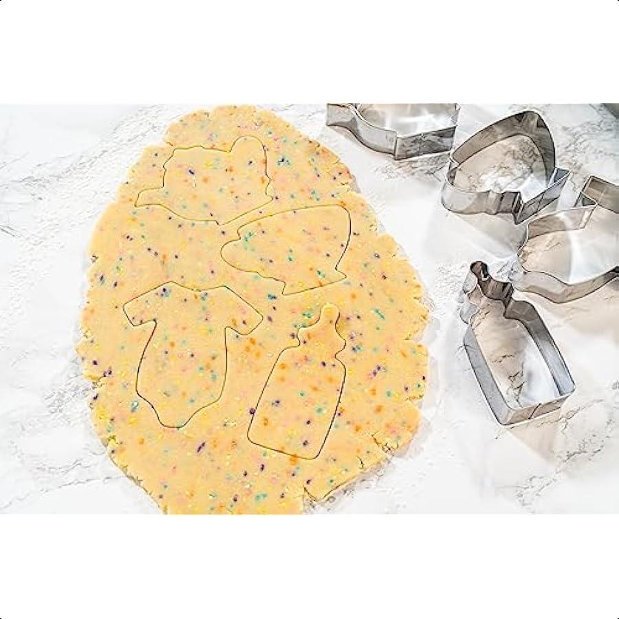 

Набор формочек для печенья из нержавеющей стали Чайник и чашка United States