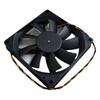 Optimal Air Circulation 90mm PWM Computer Fan, Low Noise 90mm Computer Case Cooling Fan for Office and Gaming PC