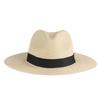 Summer Unisex Sunshade Straw Hat, Fashionable Sun Protection and UV Protection Straw Woven Top Hat