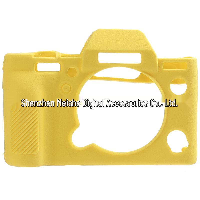 FUYALIN Silicone Protective Case for Fujifilm X-T3 - Anti-slip, Dustproof, Anti-collision with Lychee Texture