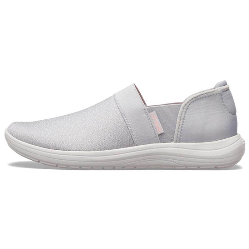 

Crocs Casual Shoes Women s Low top Light Gray 37-38