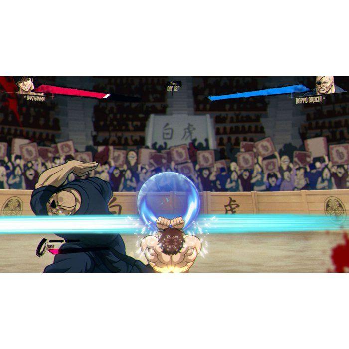 Baki Hanma Blood Arena - Jeu PS5