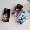 Black Butler Phone Case for Motorola G14 G15 G24 G30 G31 G32 G34 G41 G42 G51 G52 G50 G60S G60 G62 G72 G71 G73 G84 G85 G200 E32