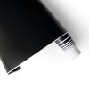 Matte Black Vinyl Car Wrap Film Foil Sticker Sheet Vehicle Decal Window Trim Console Computer DIY Auto Motorcycle Decor Decals
