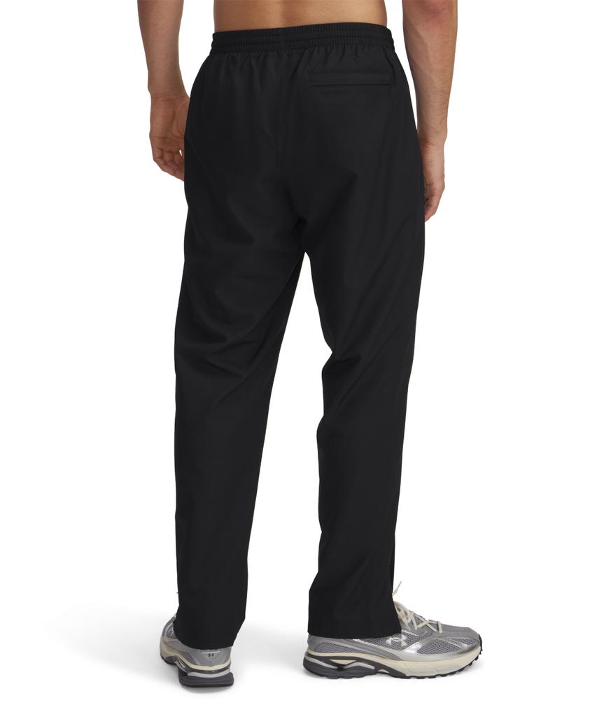 UNDERARMOUR Rival Woven Windbreaker Pants 1390150-001