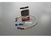 AC Performance Line (AC-PERFORMANCELINE) Stainless Steel Mesh Brake Hose Aluminum