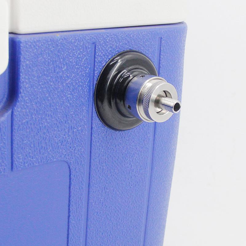 Thread Faucet Shank Adapter with Tailpiece Beer Faucet Line Cleaning Adapter Jockey Box Beer Tower DIY Draft-cleaning System