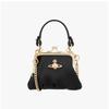Vivienne Westwood Graney Saffiano Mini Chain Tote Bag 5a010005w S0021 N402