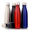 Sleek And Reliable Stainless Steel Insulated Water Bottle For Active Individuals