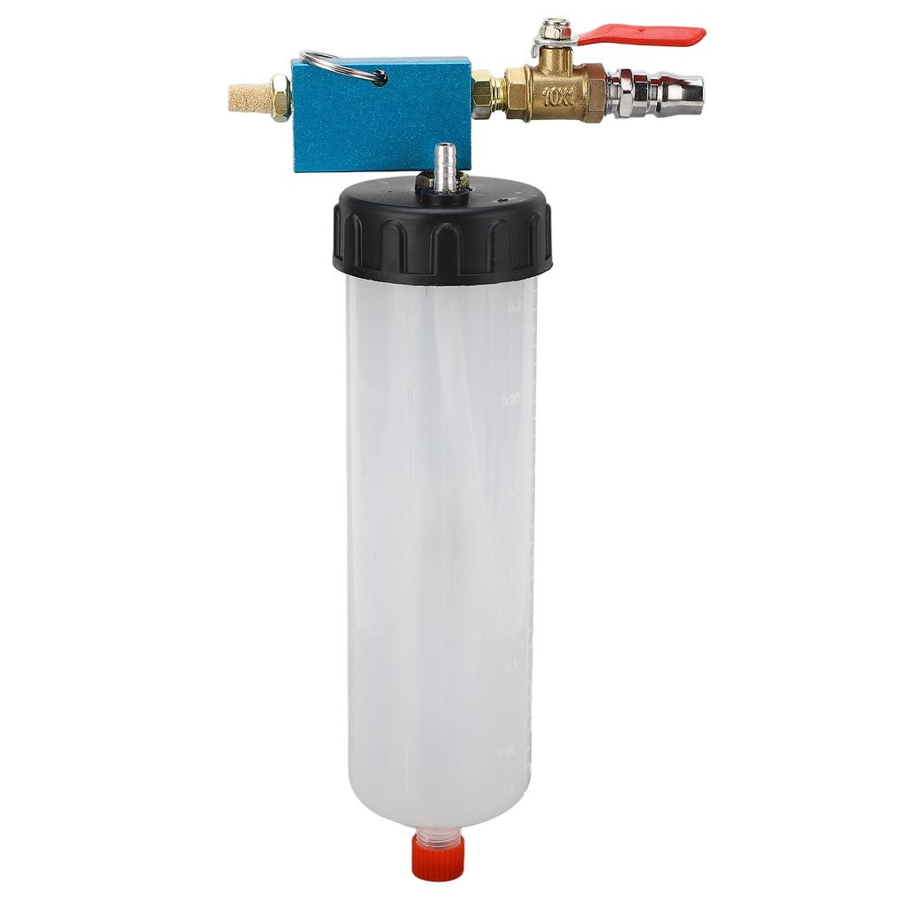 Fluid Syringe Pump Highly Efficient Durable Reliable Easy Operation Oil Changer Vacuum Fluid