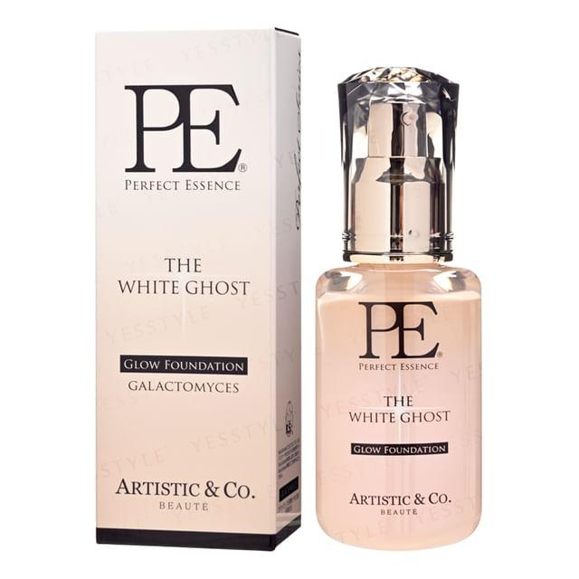 THE WHITE GHOST - Perfect Glow Foundation 32ml
