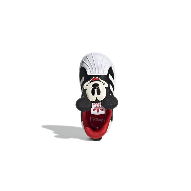 Disney x Adidas Superstar 360 I Mickey Mouse Baby Sneakers Black Core-Black Cloud-White Q46305