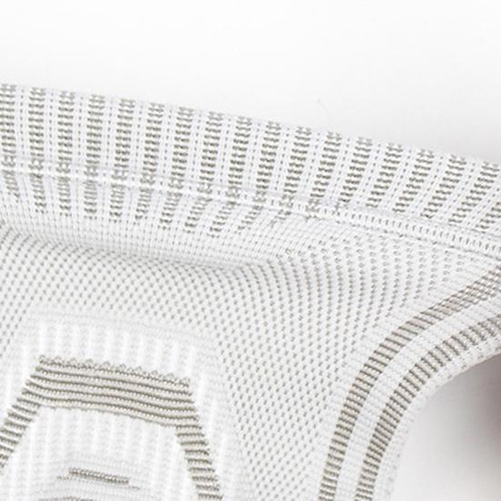 1Pc Self-heating Knee Pad Wear Resistant Highly Elastic Breathable Easy-wearing Keep Warm Self-heating