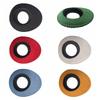 Oval Eyecushion Eyecups Viewfinder for ARRI ALEXA MINI AMIRA SONY F55 EX1 EX3 HD