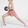 Nike Casual Shorts Women's Pink Moderate AR6362-252