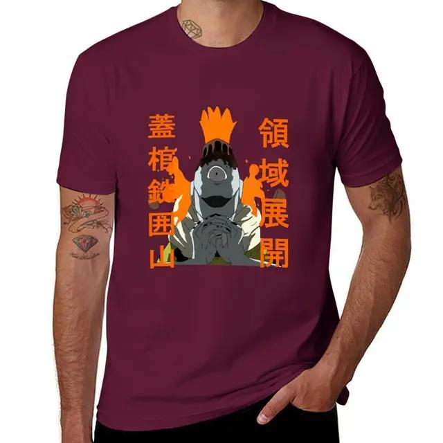 J Jujutsu TShirt sports fans quickdrying plus sizes anime sweat shirts Unisex L