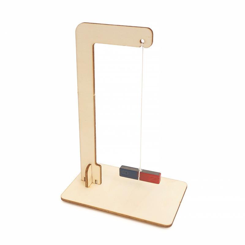 Educational Science Experiment Compass Diy Material Pack For Kindergarten Elementary School Kids