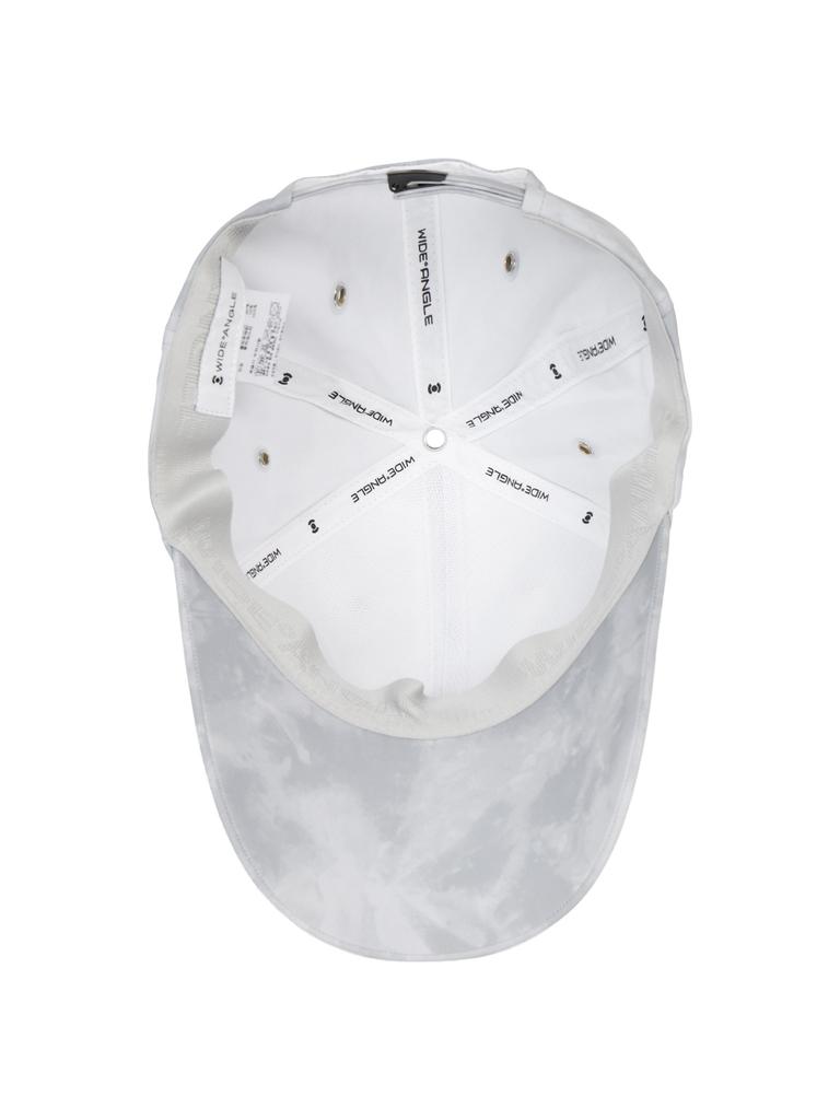 WIDEANGLE To Light New Pattern Cap_Ice Grey