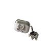 Electroplating Three-dimensional Bow AirPods Pro1 Protective Cover for 1st Generation and 3rd Generation Apple Bluetooth Headset Case for Women