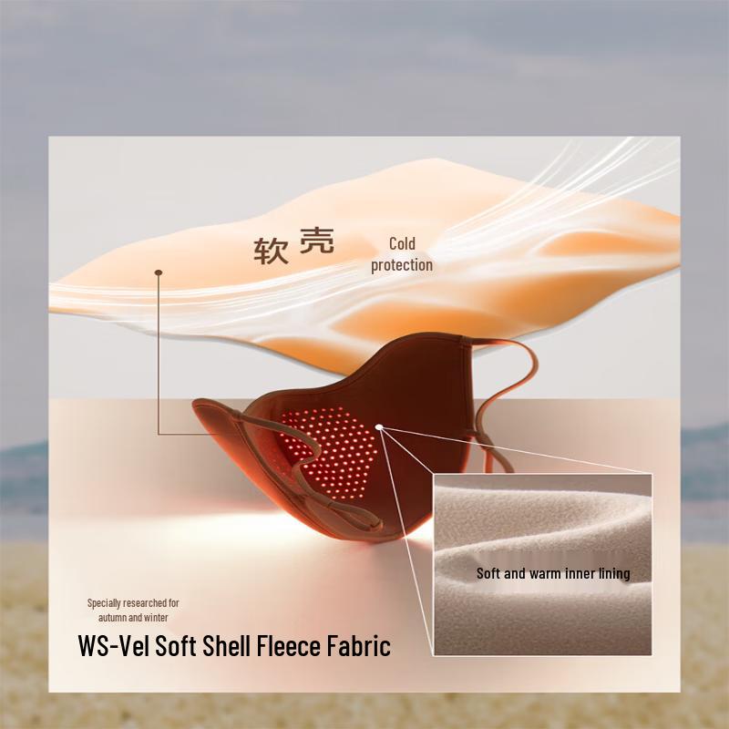 Beneunder UV Protection Full Face Sun Mask