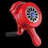 Portable Hand-Crank Rescue Alarm