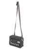 AbuGarcia Waterproof Charcoal Sacoche,
