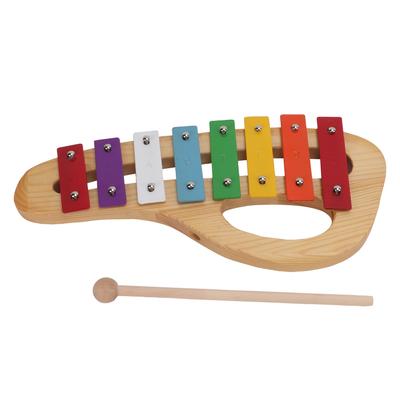 Baby Xylophone Safe Reliable Portable Beautiful Colorful Educational Musical Toys for Indoors