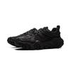 Li Ning Dune Retro Thick Sole Comfortable Shock Absorbing Non-Slip Wear-Resistant Breathable Low-Top Casual Shoes Men Sneaker Black AGCU379-5
